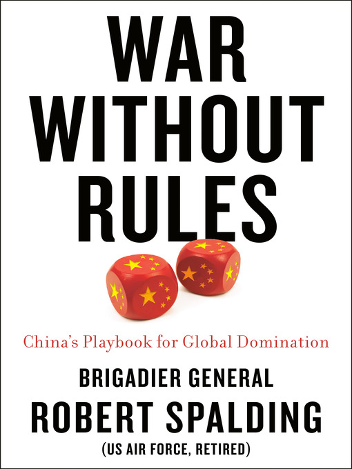 Title details for War Without Rules by Robert Spalding - Available